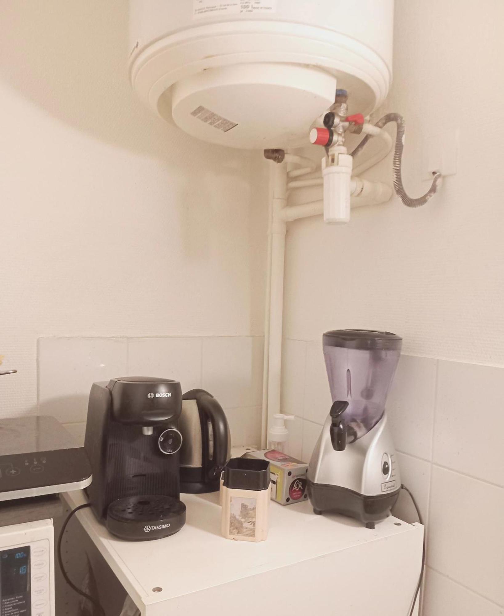 Appartamento Charmant Studio Parigi